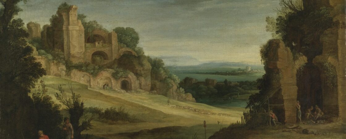 La pittura paesaggistica: esponenti principali
