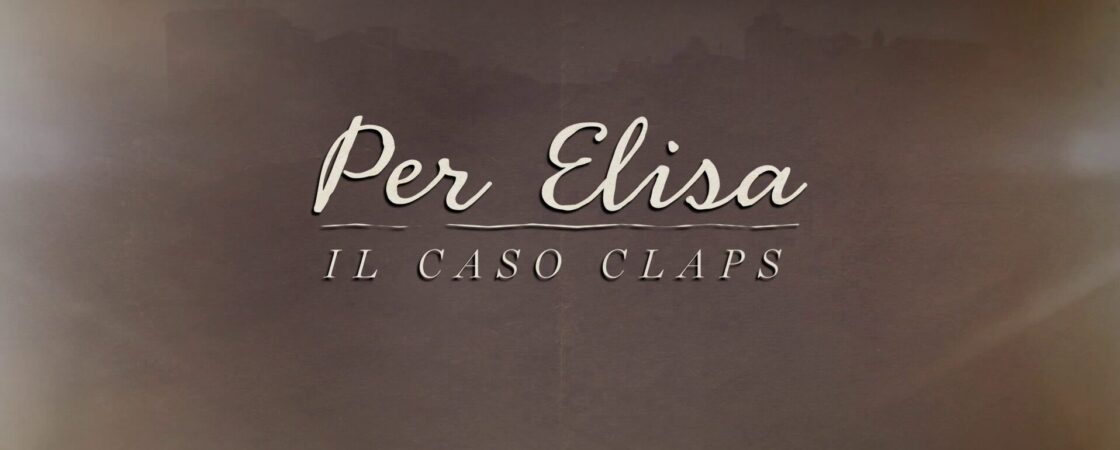 Serie Per Elisa, il caso Claps
