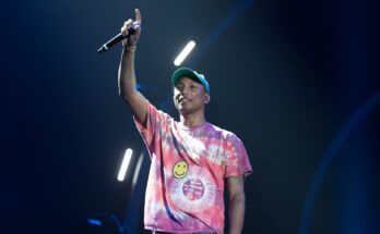 canzoni di Pharrell Williams da ascoltare