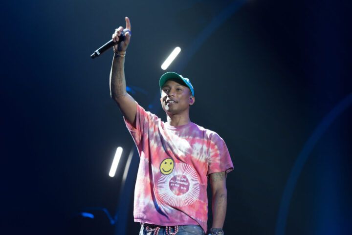 canzoni di Pharrell Williams da ascoltare