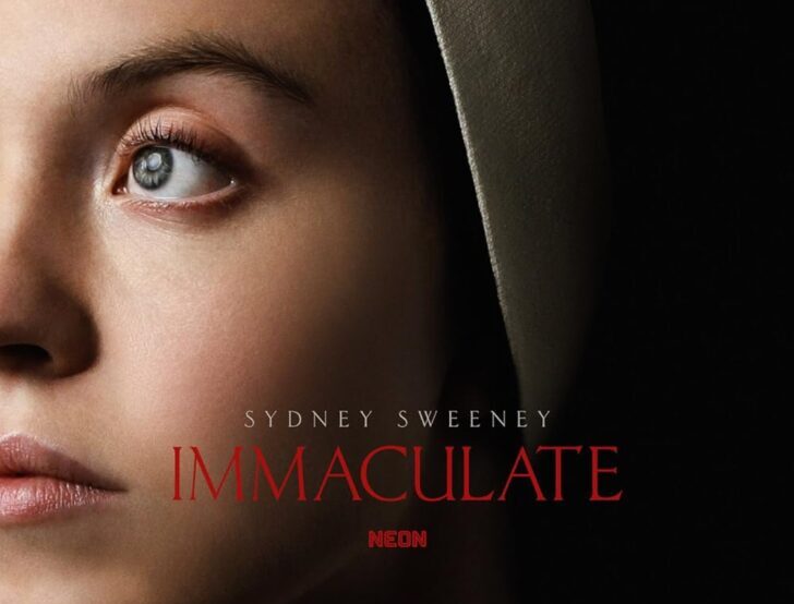 Film Immaculate.