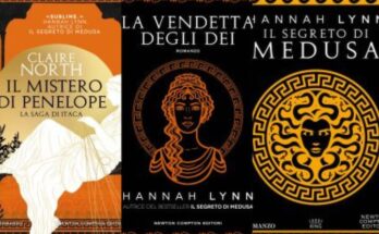 libri sulla mitologia greca