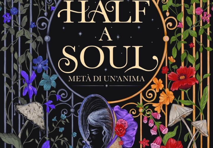 Half of Soul di Olivia Atwater