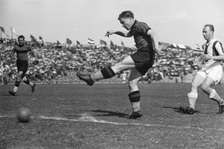 Gol di Ferenc Puskás: i migliori 3