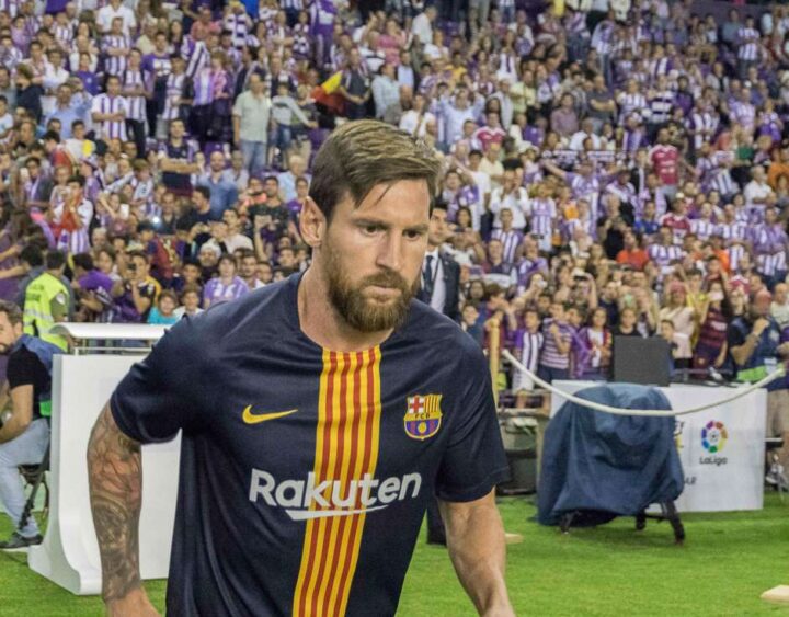 La carriera di Lionel Messi: uno dei giocatori migliori della storia