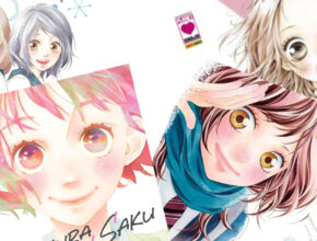 Opere di Io Sakisaka: 4 da leggere