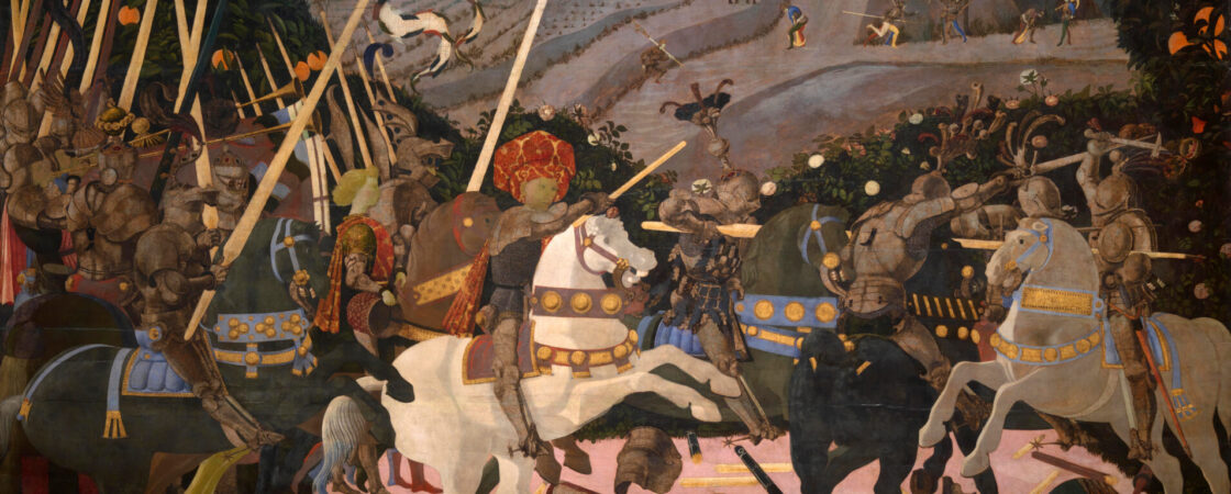 Dipinti di Paolo Uccello: 3 da conoscere