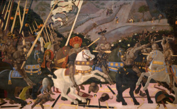 Dipinti di Paolo Uccello: 3 da conoscere