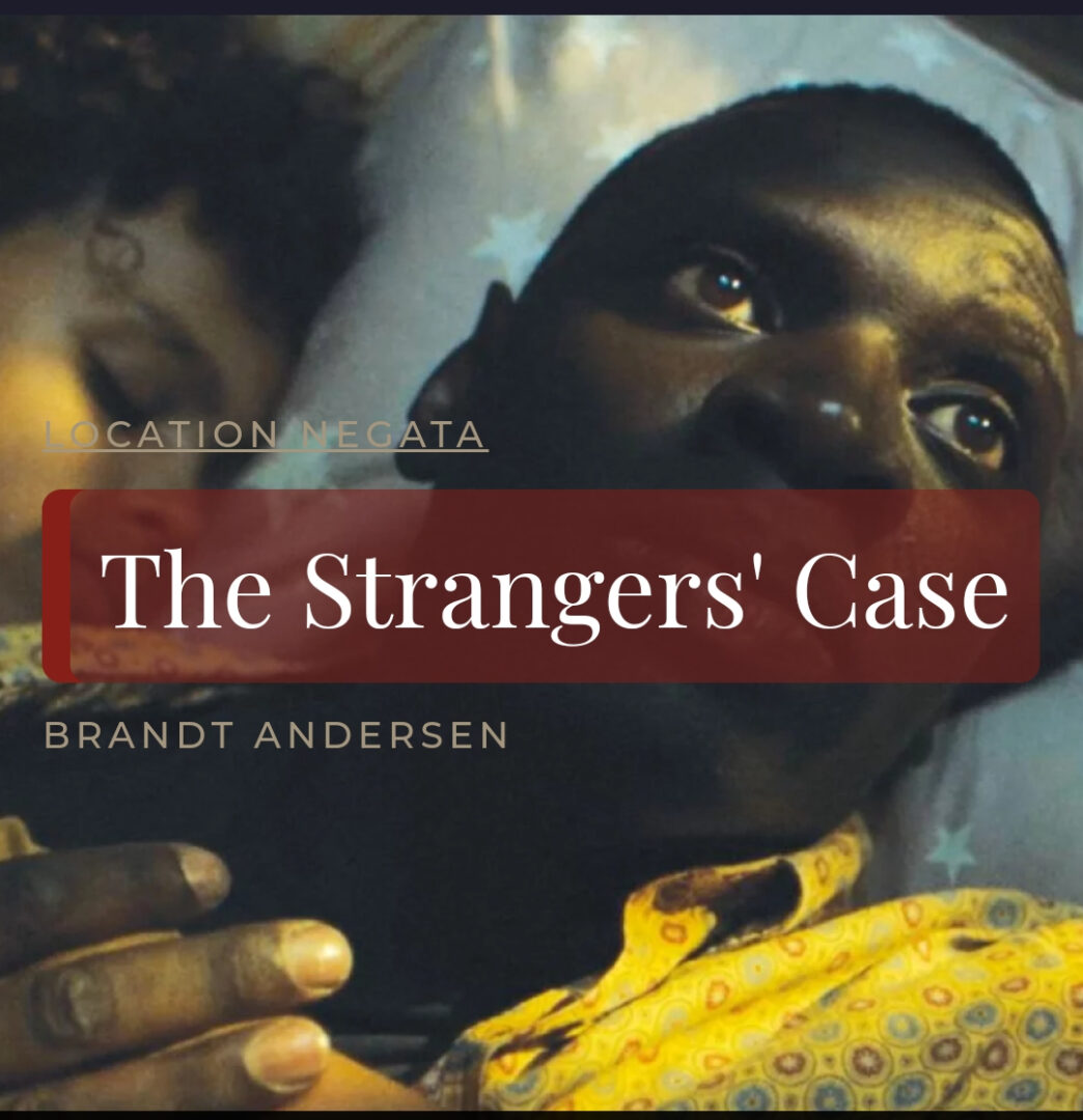 The strangers'case