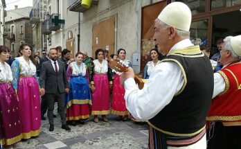 Lingua Arbëreshë: 4 paesi in Calabria dove si parla questa lingua.