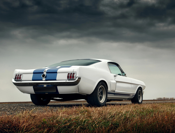 Auto della Ford: 3 iconiche