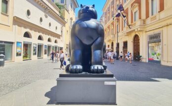 botero a roma