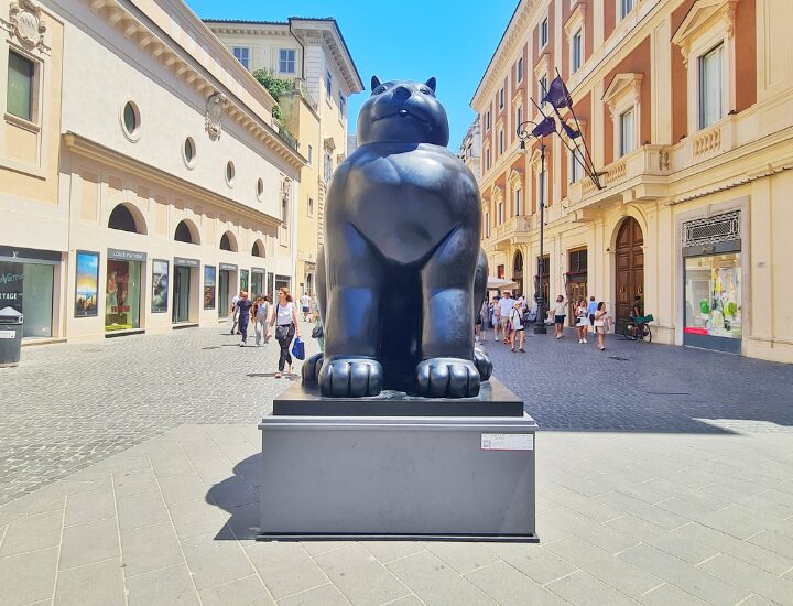 botero a roma