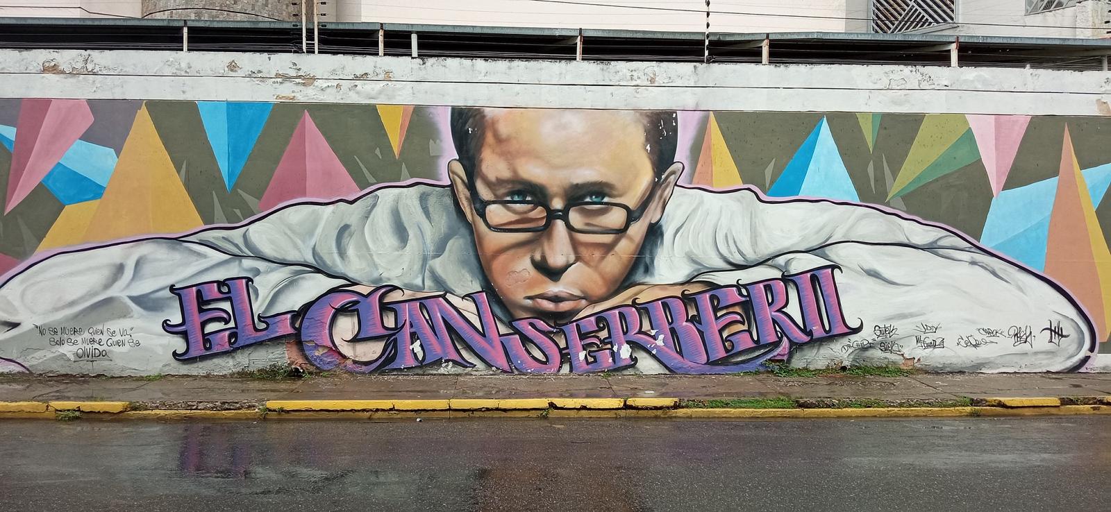 Canzoni di Canserbero: 4 da ascoltare