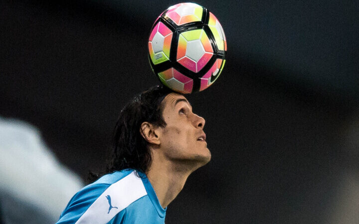 Gol di Edinson Cavani: i 5 più spettacolari