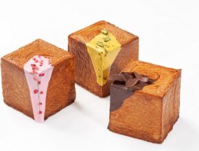 Cosa sono i cornetti cubici, la nuova mania più virale