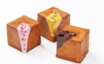 Cosa sono i cornetti cubici, la nuova mania più virale