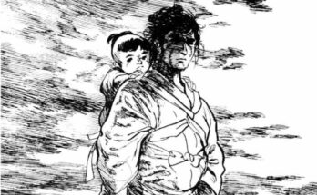 Gekiga, il manga drammatico