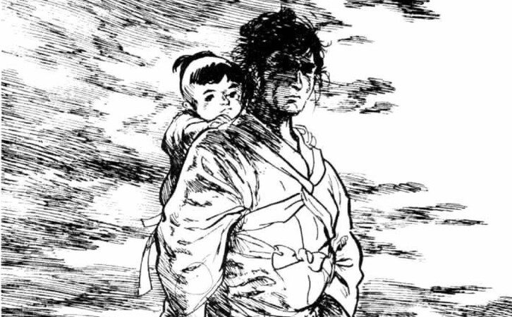 Gekiga, il manga drammatico