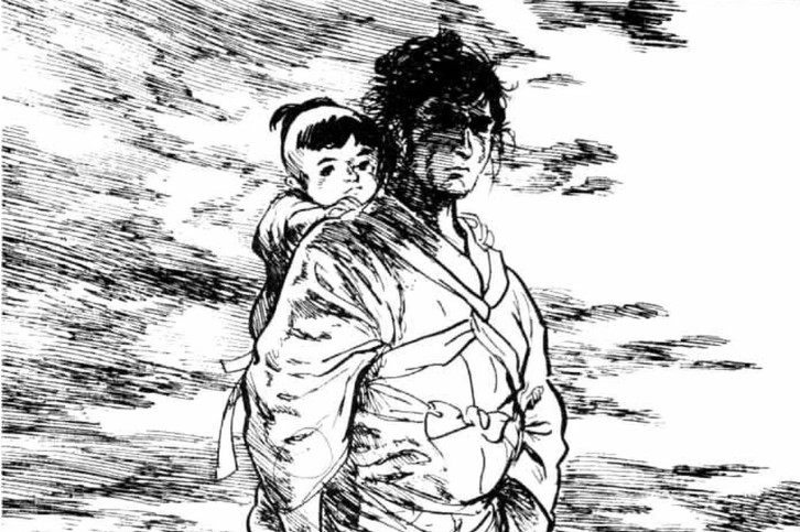 Gekiga, il manga drammatico