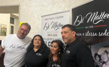 Pizzeria di Matteo