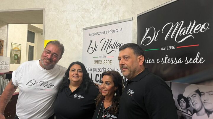 Pizzeria di Matteo