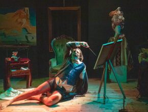 Il ritorno di Dalì Copyright free @ufficiostampa Teatro Marconi