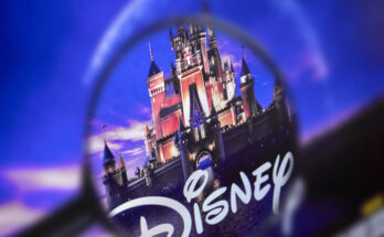 Uscite Disney