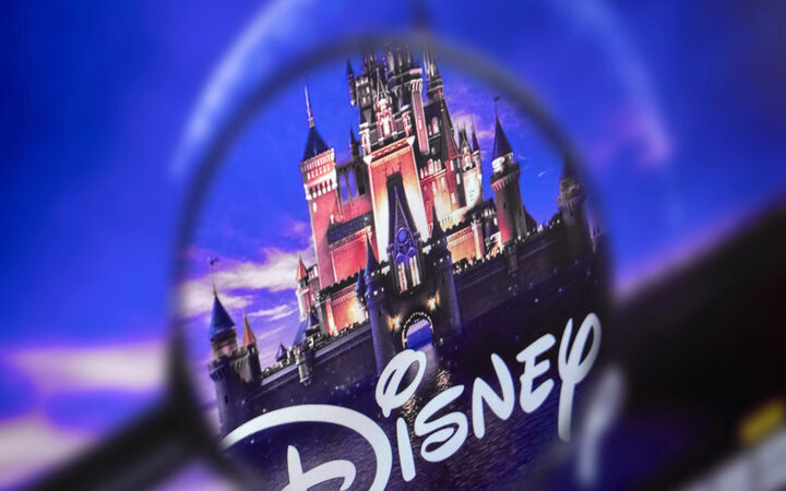 Uscite Disney