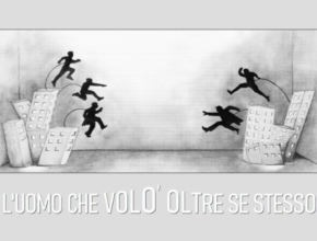 l'uomo che volò oltre sé stesso