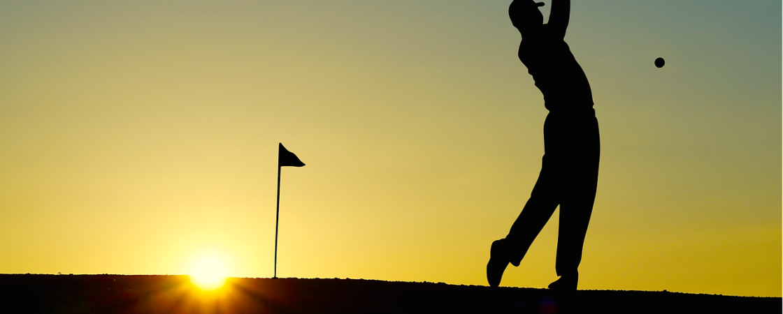 il golf è uno sport da vecchi