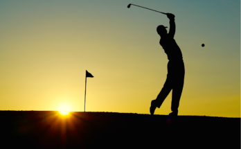 il golf è uno sport da vecchi