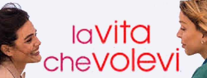 La vita che volevi - Locandina