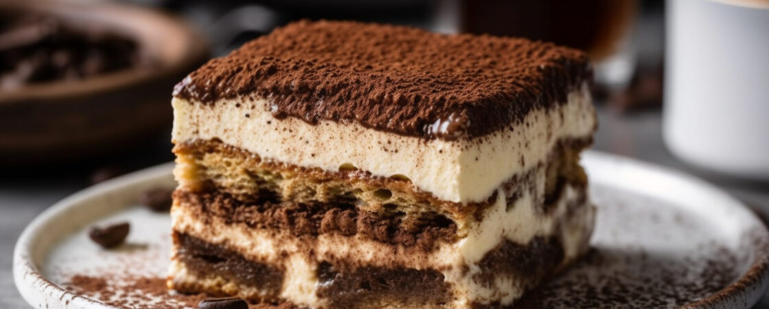 Ricetta del tiramisù senza mascarpone da gustare