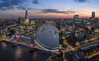 Posti Instagrammabili a Londra: 4 luoghi iconici.