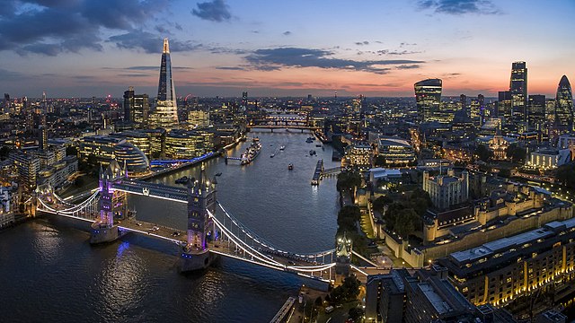 Posti Instagrammabili a Londra: 4 luoghi iconici.