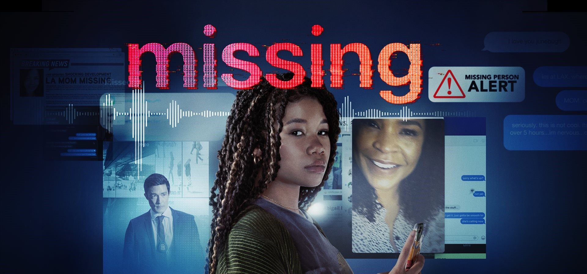 Missing (Film, 2023) | Recensione