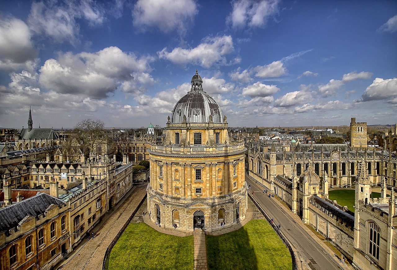 Monumenti di Oxford: 5 da visitare