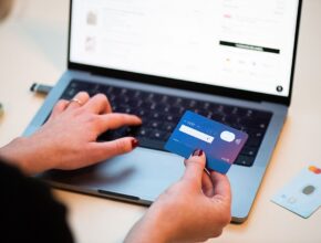 shopping online