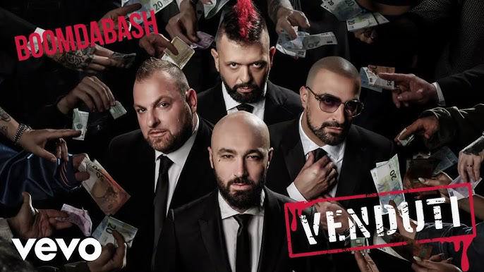 canzoni dei Boomdabash da ascoltare