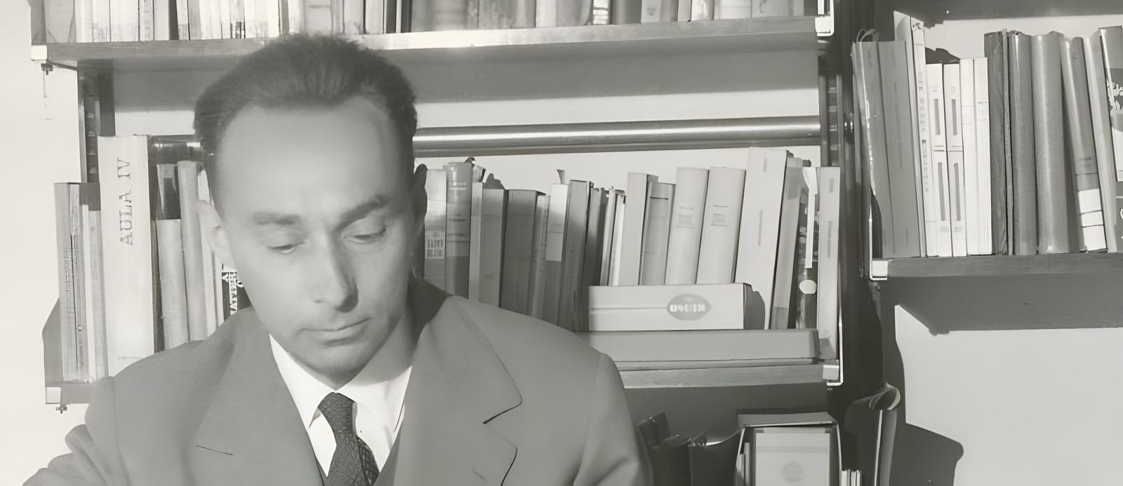 Poesie di Primo Levi: 3 da leggere