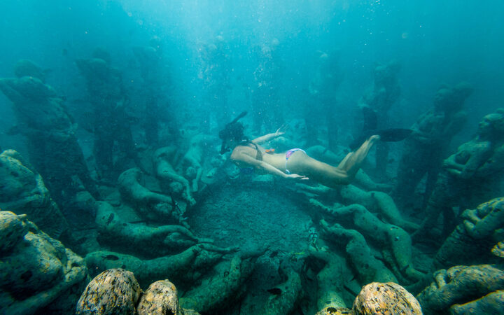 Sculture di Jason deCaires Taylor: 5 da non perdere