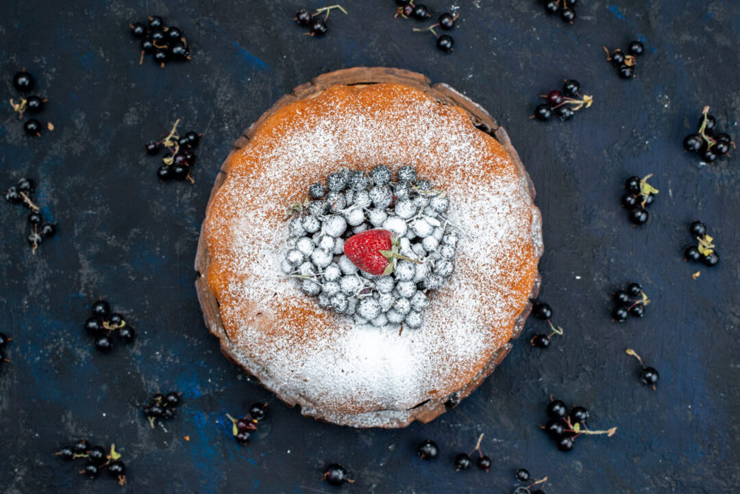 Ricetta della torta solo albumi (facile e veloce)