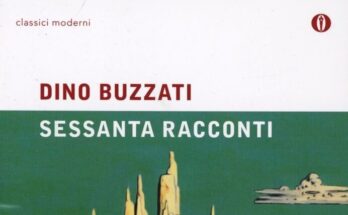 Sessanta racconti di Dino Buzzati: 3 da leggere