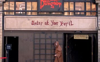 London Dungeon