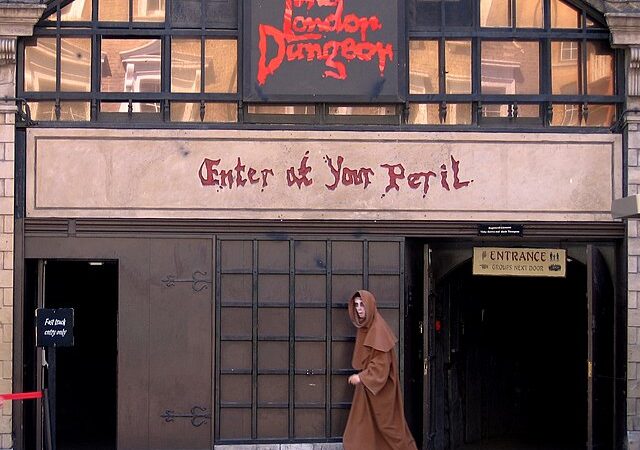 London Dungeon