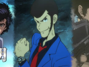 Ryo, Lupin, Spike: chi ha più fascino?