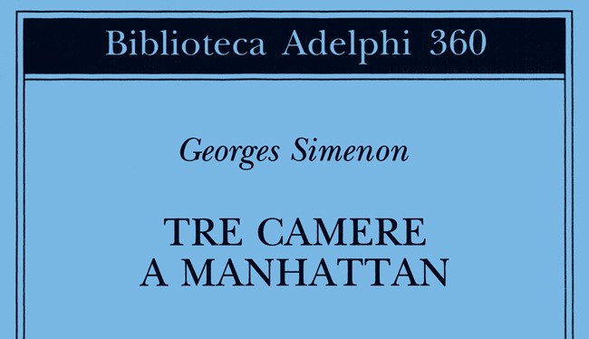 Tre Camere a Manhattan (libro) | Recensione