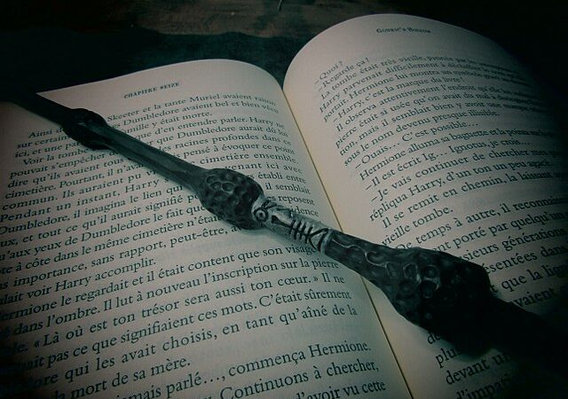 creature fantastiche in Harry Potter