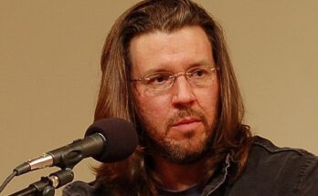 David Foster Wallace e l'11 settembre dalla casa della signora Thompson